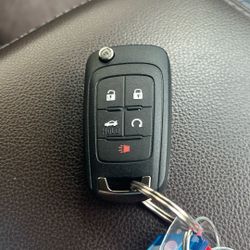2014 Impala Key Fob