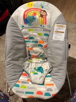 Bright Starts Baby Bouncer Seat
