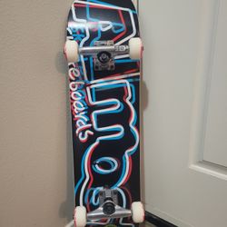 Almost Neon Skateboard Complete 