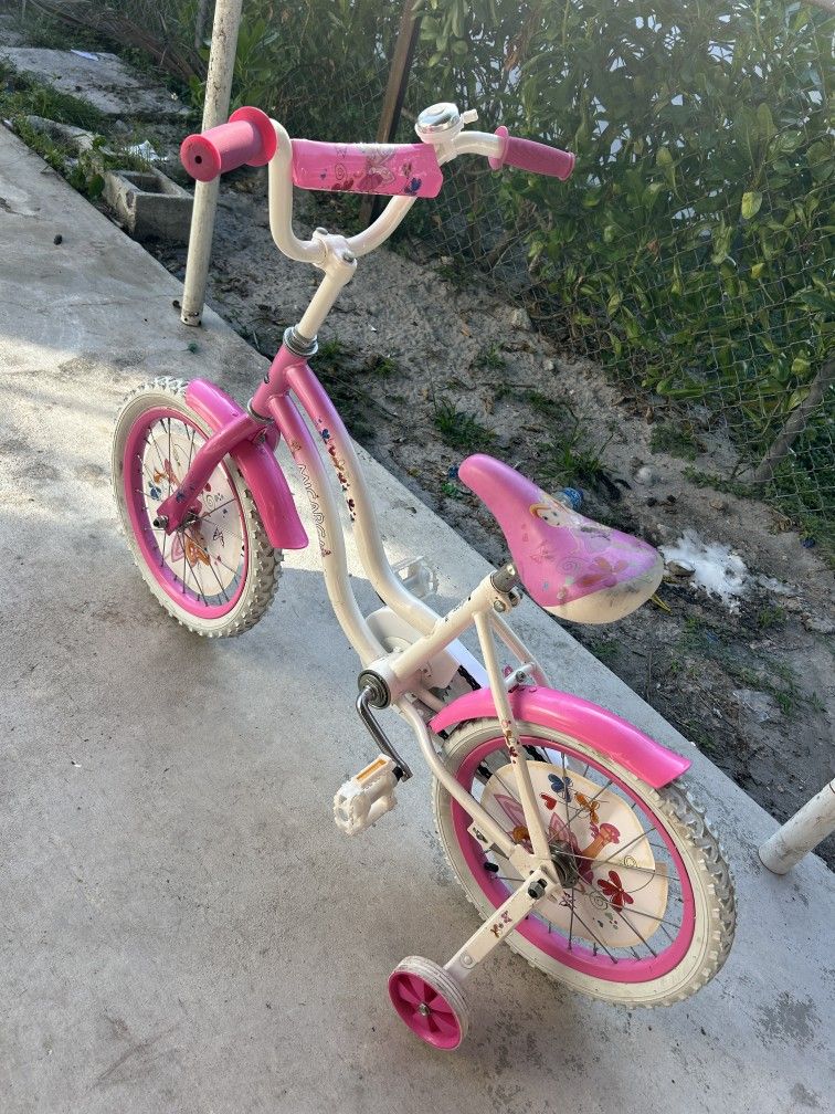 Bicicleta Para Niña