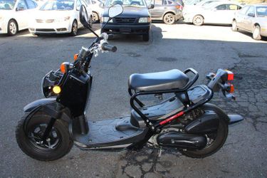 2020 Honda Ruckus