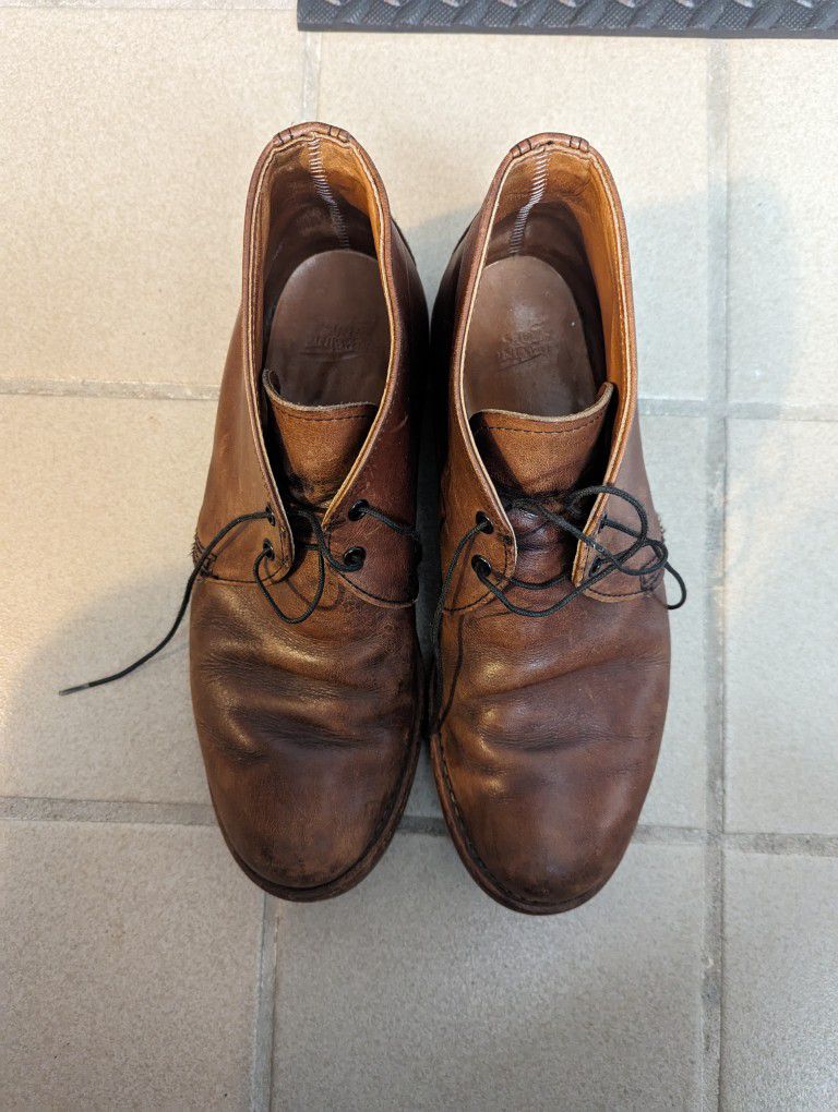 Men's Redwing Boots