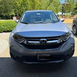2017 Honda Cr-v