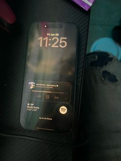 iPhone 16 pro