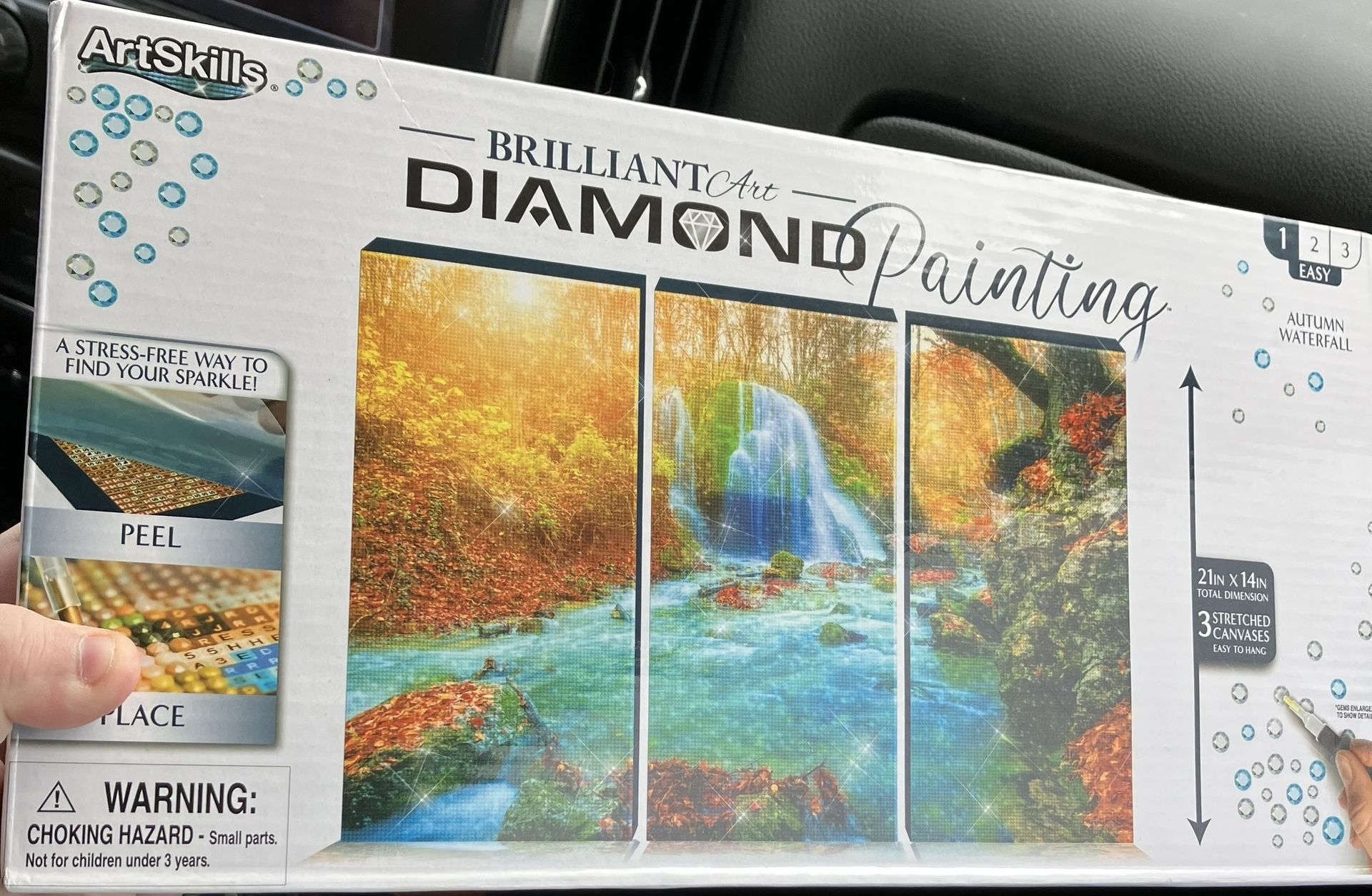 Diamond Art Set