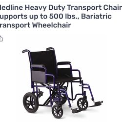 Wheelchair 