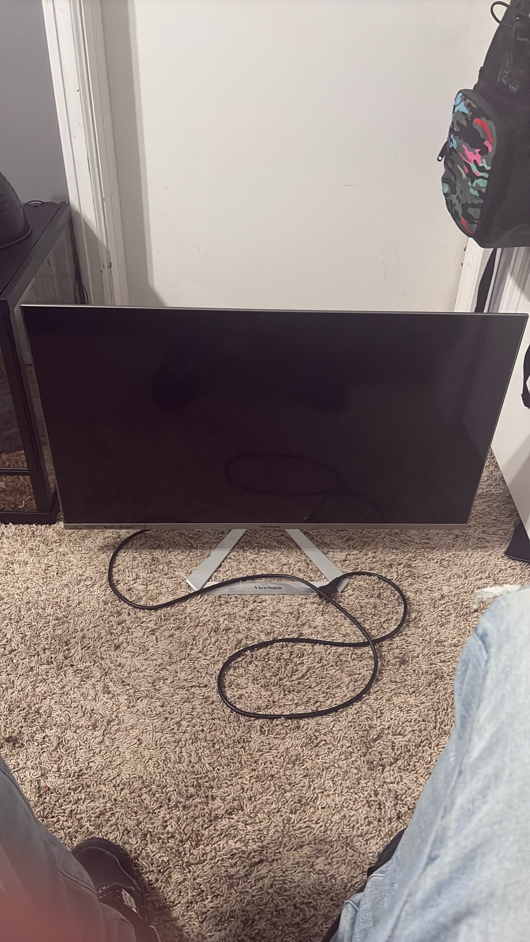 ViewSonic monitor 32 inch Widescreen