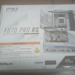 ASRock X870 Pro RS