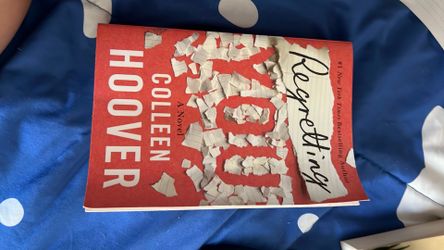 Regretting You Colleen Hoover