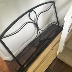 queen bed frame