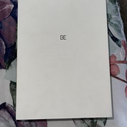 BTS: BE ALBUM