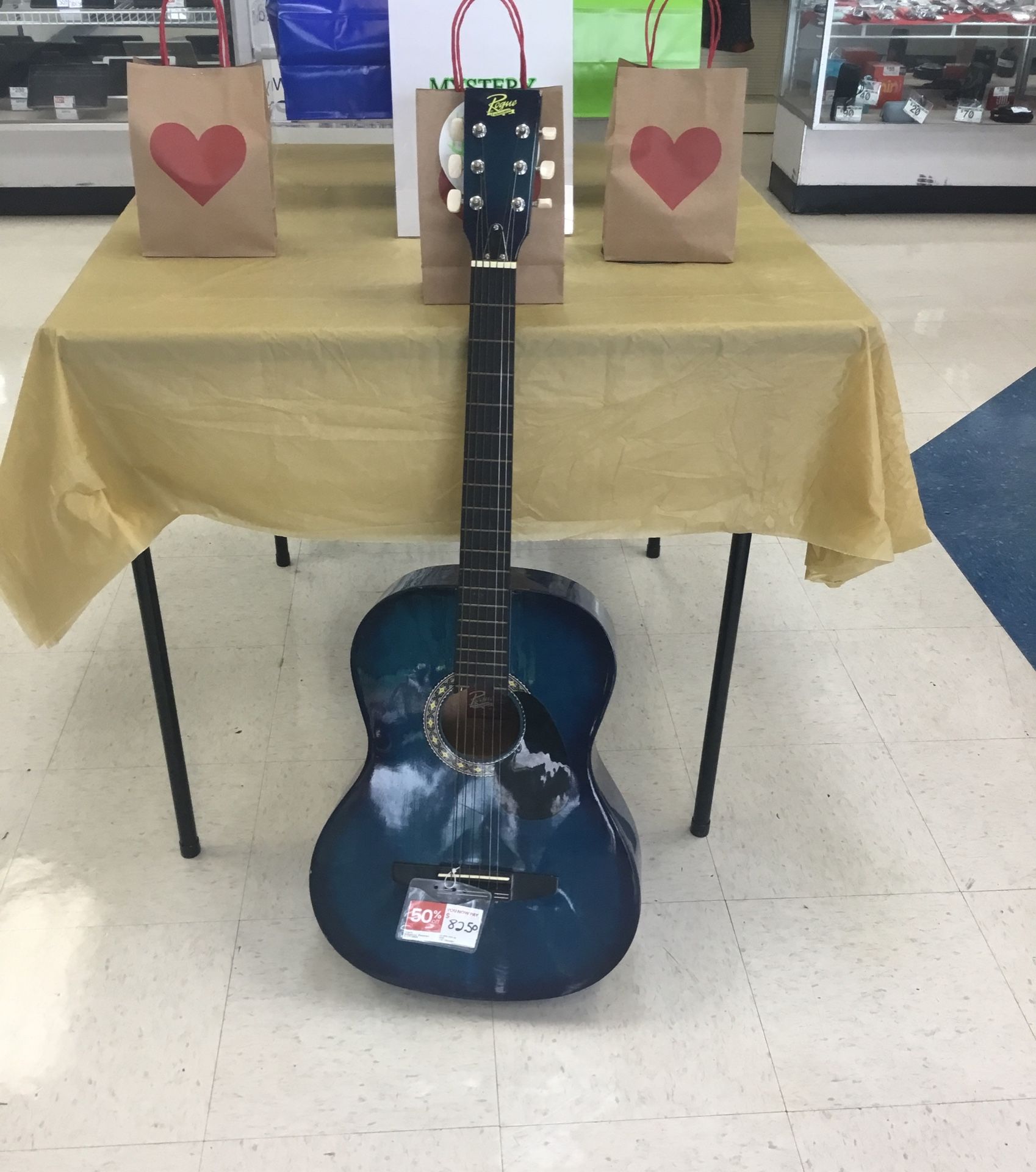 $82.50 Rogue Guitar