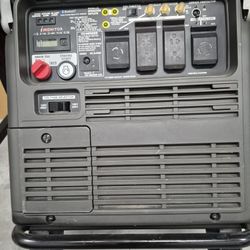 Honda Fi 7000is Generator 