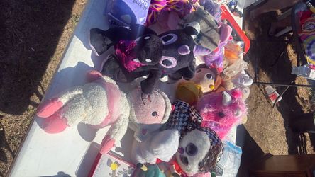 Toys different prices $4 and up
