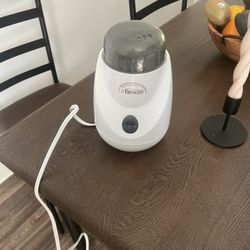 dr browns bottle warmer 