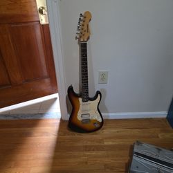 Drive Electric Guitar 2 Color Sunburst Electric Guitar