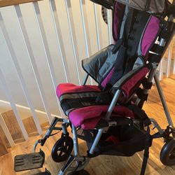 Silla Para Niña 