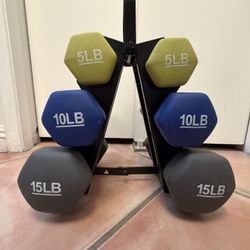 Weight Set