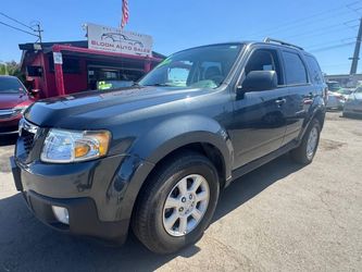 2010 Mazda Tribute
