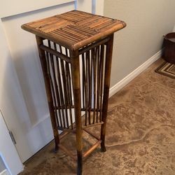 33x10x10 Side Table (plant Stand)