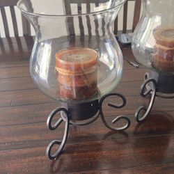 Candle Holders 