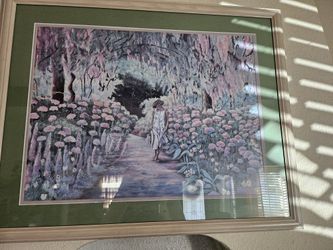 Framed Art 
