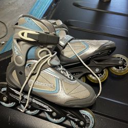 Women’s Roller Blades - Size 8