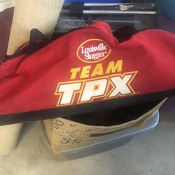 Louisville Slugger Baseball Equipment Bag 