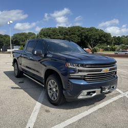 2020 Chevrolet Silverado High Country 