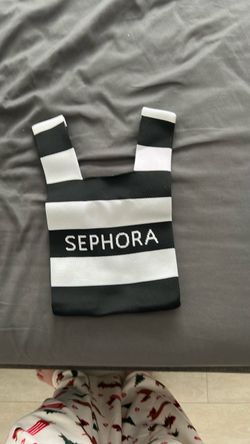 Sephora fabric bag
