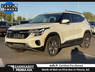 2024 Kia Seltos