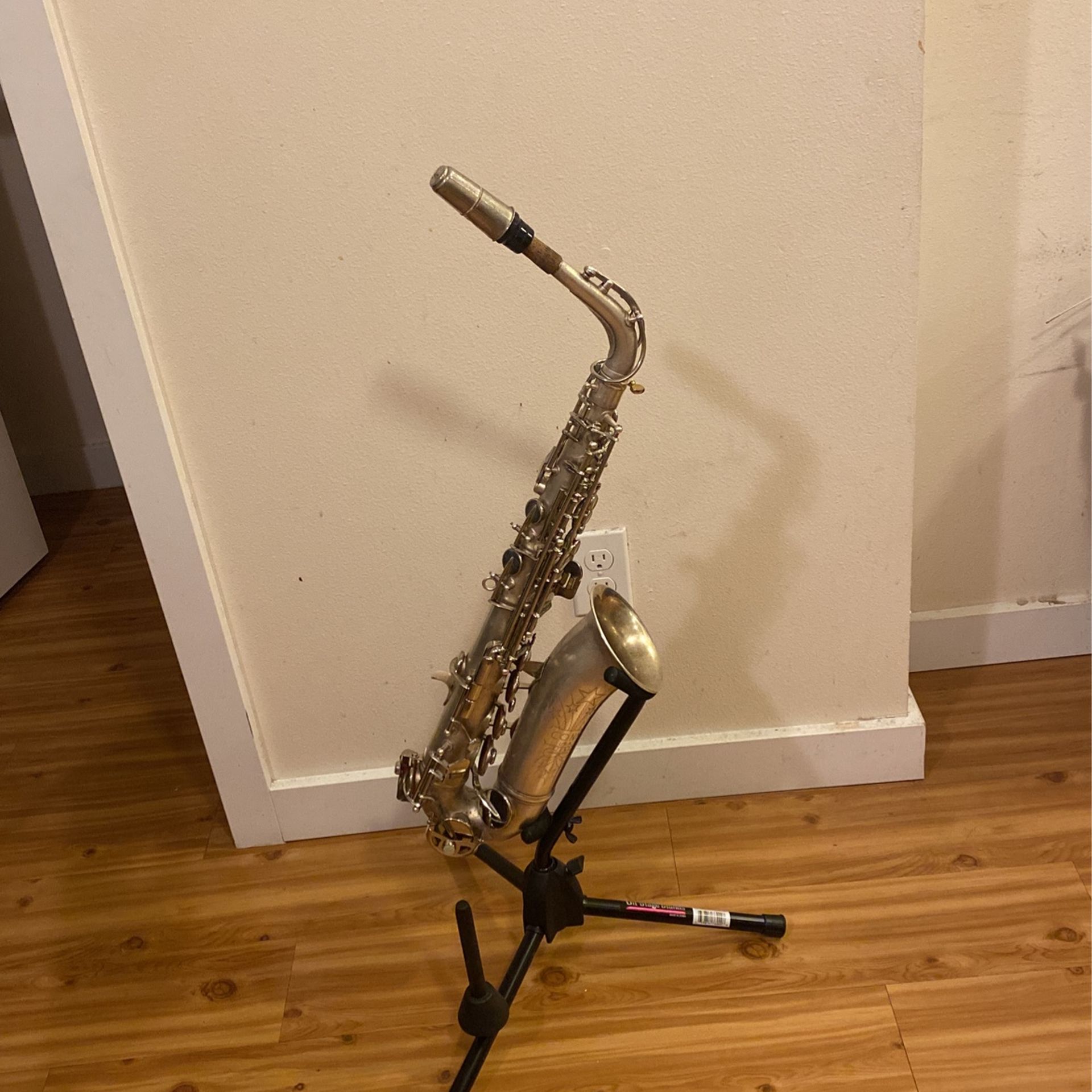 Anto Saxophone Conn USA