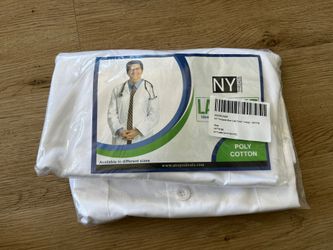 Lab Coat Large