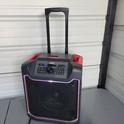 Ion Bluetooth Speaker