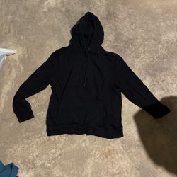 Black Hoodie