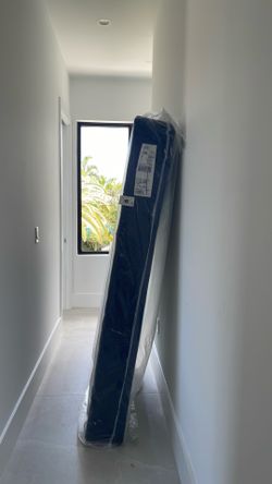 Box Spring New