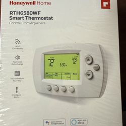 Honeywell Home Smart Thermostat