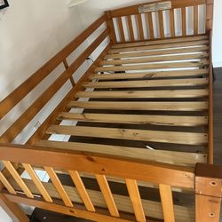 Twin bed Frame 