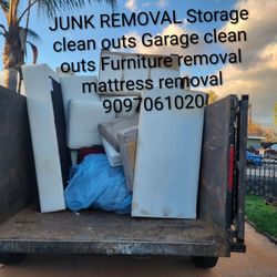FREE REMOVEMOS TODA CLASE DE BASURA