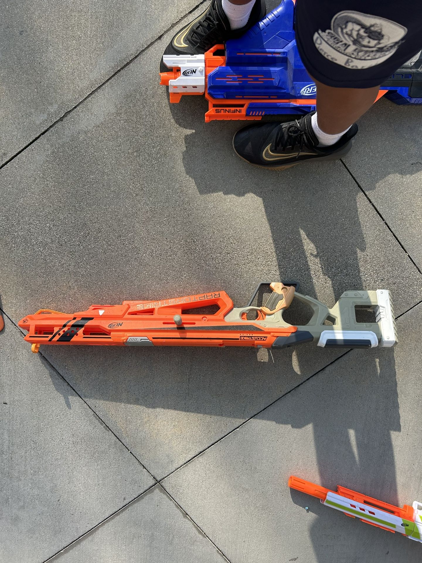 Nerf Gun
