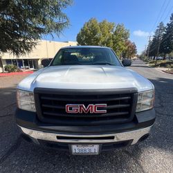 2007 GMC SIERRA