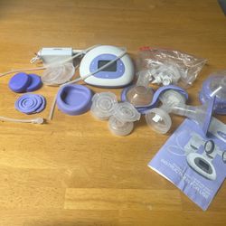 Lasinoh Breast Pump Parts 