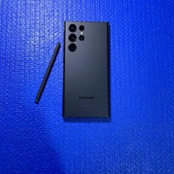 Samsung S22ultra 512gb Black Unlocked