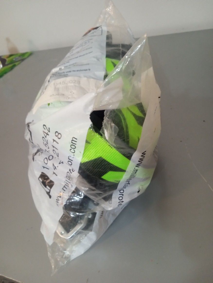 Honeywell Miller Full Body Harness