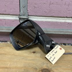 2014-2018 Subaru Forester Left Side Door Mirror OEM (power + heated)