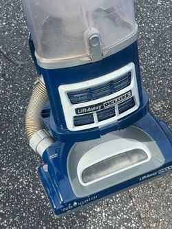 Shark vacuum