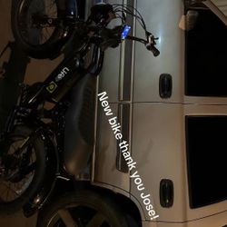 Spark
 
20x4.0"
 
Moped-Style
 
E-Bike