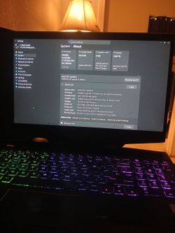 Omen Gaming laptop