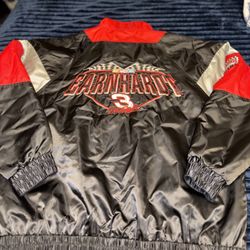 Vintage Nascar Jacket