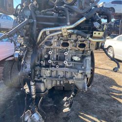 Infiniti   Engine  Has 56k 